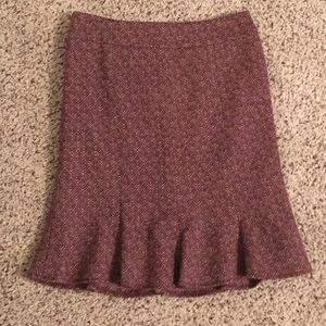 Nanette Lepore skirt!